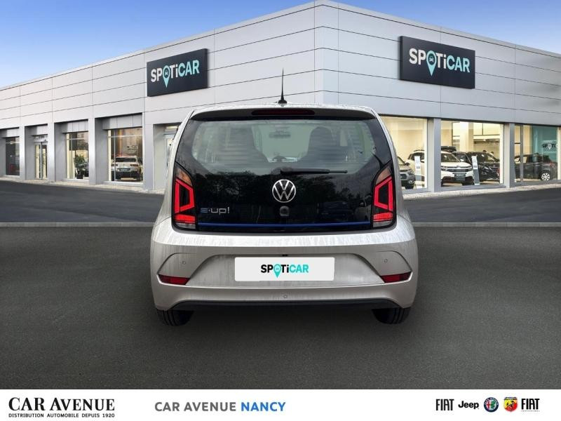 Occasion VOLKSWAGEN e-up! Electrique 83ch 4cv 2020 Gris Tungstène métallisée 11690 € à Nancy