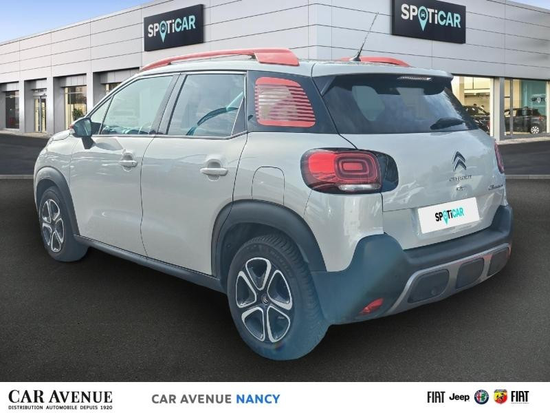 Occasion CITROEN C3 Aircross PureTech 110ch S&S Shine 2018 Sable (N) 11990 € à Nancy
