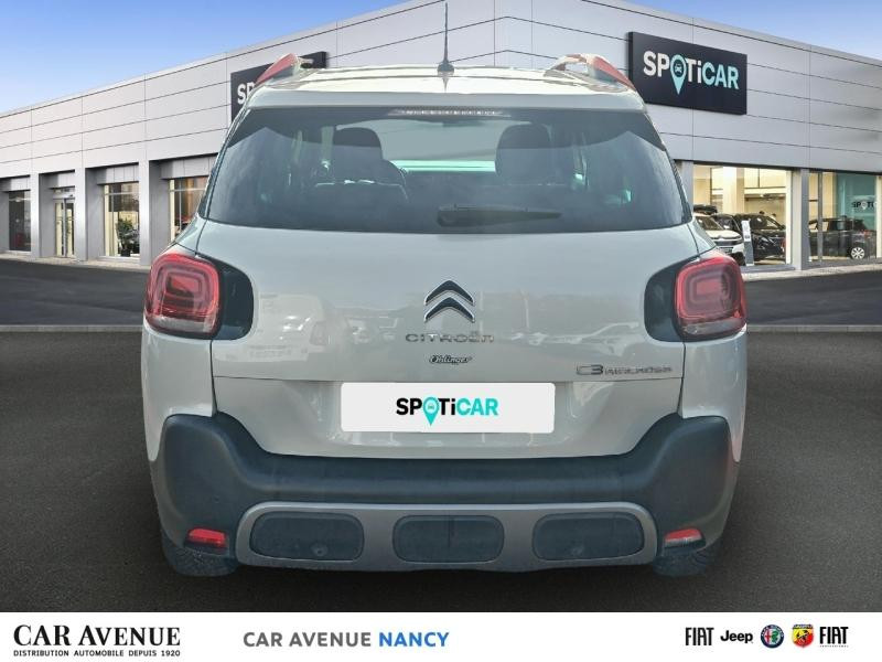 Occasion CITROEN C3 Aircross PureTech 110ch S&S Shine 2018 Sable (N) 11990 € à Nancy