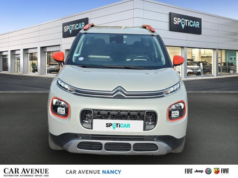 Occasion CITROEN C3 Aircross PureTech 110ch S&S Shine 2018 Sable (N) 11990 € à Nancy