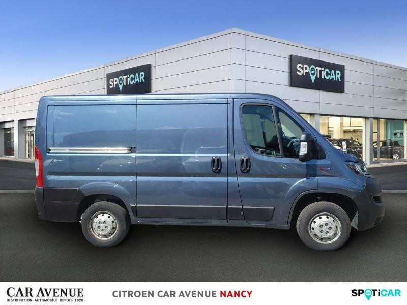 Occasion FIAT Ducato Fg 3.0 CH1 2.3 Multijet 140ch Pro Lounge 2020 Gris Fer métal 19490 € à Nancy