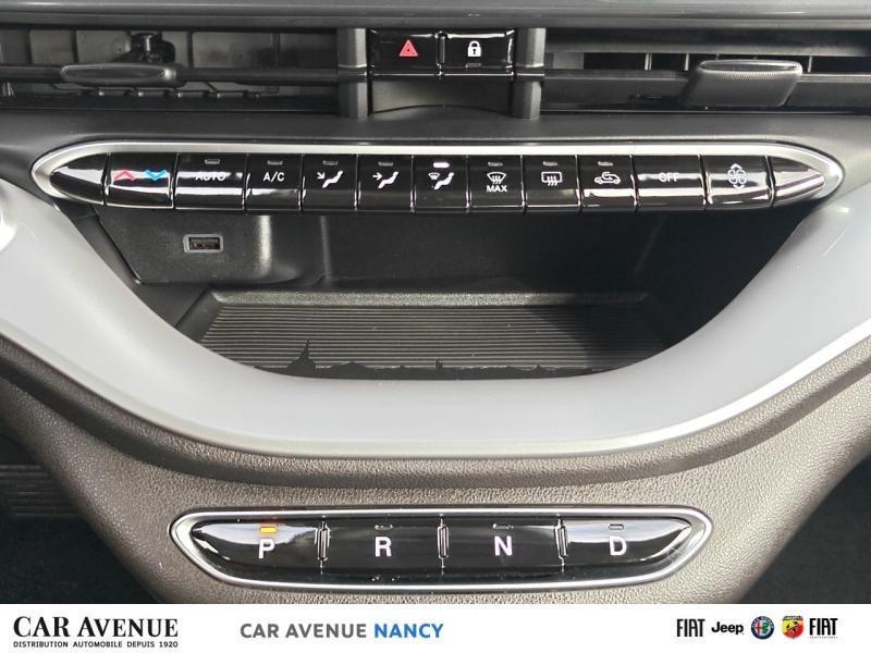 Occasion FIAT 500 e 118ch Icône 2022 Mineral Grey métal 18490 € à Nancy
