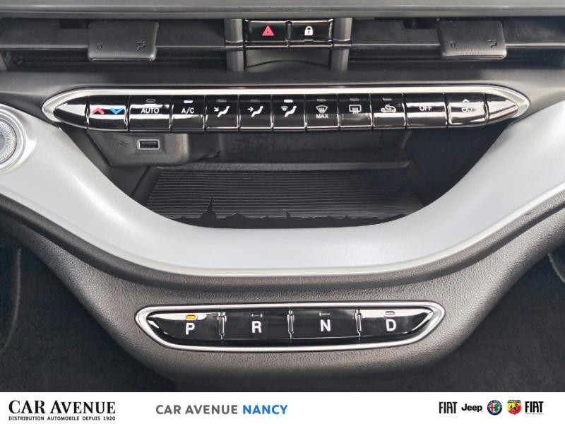 Occasion FIAT 500 e 118ch Icône 2022 Mineral Grey métal 18990 € à Nancy