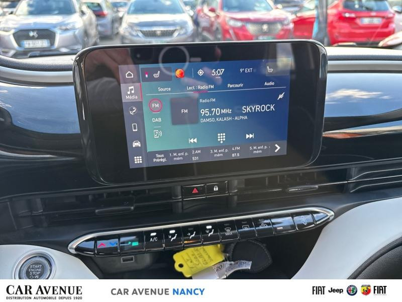Occasion FIAT 500 e 95ch Action Plus 2023 Ocean Green métal 15890 € à Nancy