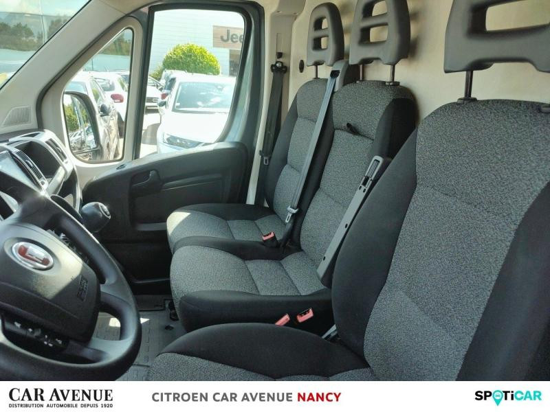 Occasion FIAT Ducato Fg 3.0 CH1 2.3 Multijet 140ch Pro Lounge 2020 Gris Fer métal 19490 € à Nancy