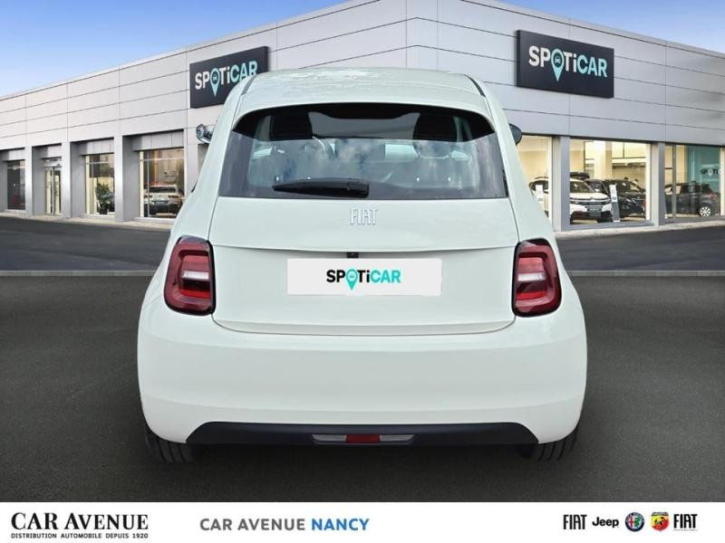 Occasion FIAT 500 e 95ch Icône 2022 Blanc 17990 € à Nancy