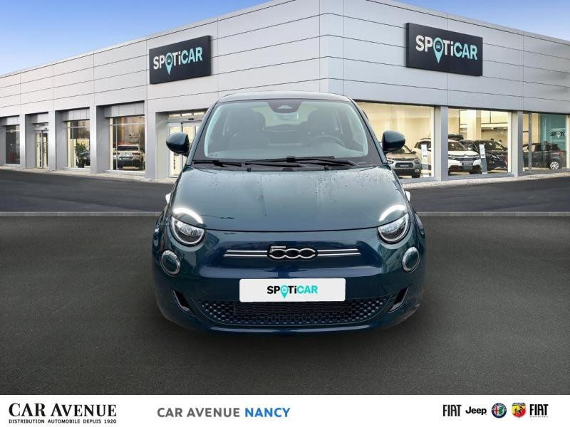 Occasion FIAT 500 e 95ch Icône 2023 Ocean Green métal 21490 € à Nancy