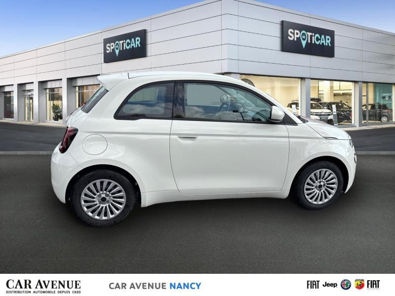 Occasion FIAT 500 e 95ch Action 2023 Blanc 14890 € à Nancy