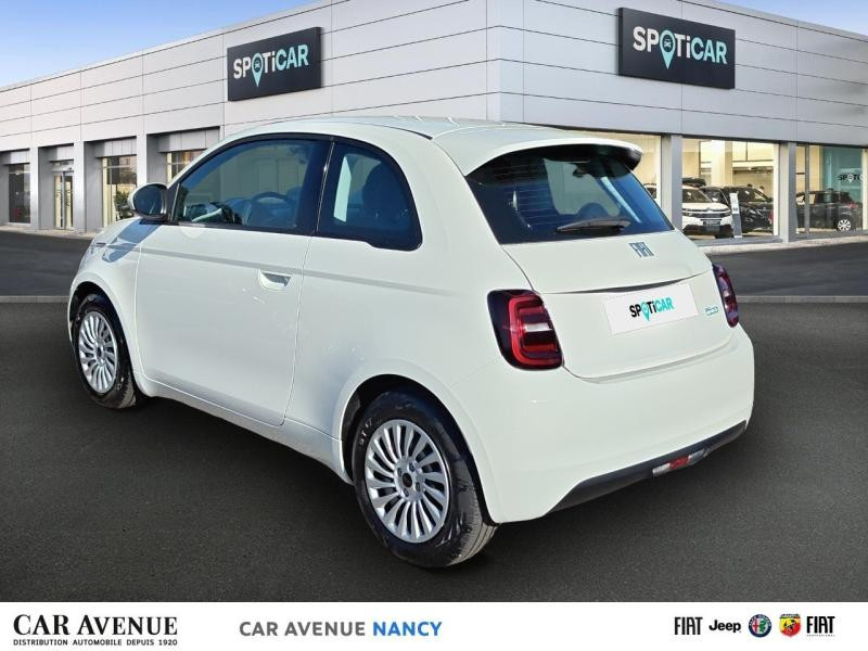 Occasion FIAT 500 e 95ch Action Plus 2023 Blanc 15390 € à Nancy