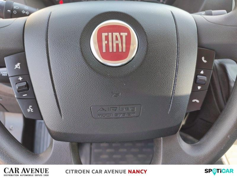 Occasion FIAT Ducato Fg 3.0 CH1 2.3 Multijet 140ch Pro Lounge 2020 Gris Fer métal 19490 € à Nancy