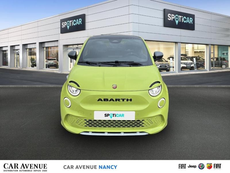 Occasion ABARTH 500 e 155ch Turismo 2023 Vert 31490 € à Nancy