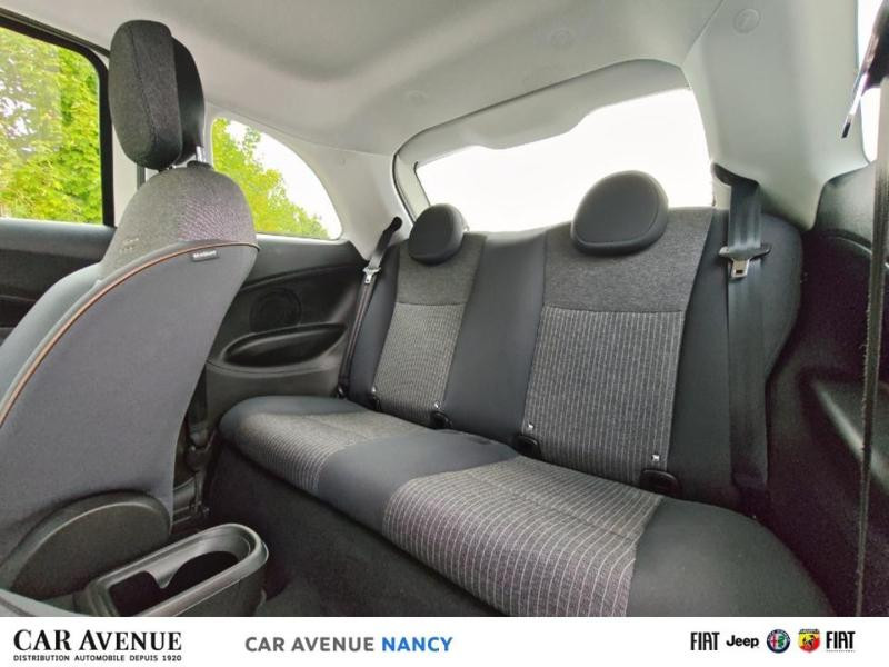 Occasion FIAT 500 e 95ch Icône 2022 Blanc 17990 € à Nancy