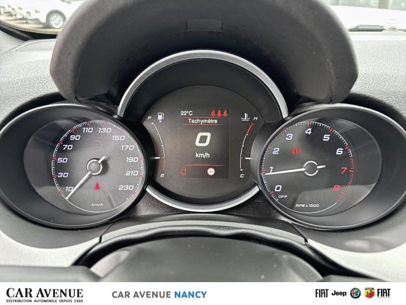 Occasion FIAT 500X 1.0 FireFly Turbo T3 120ch Sport 2021 Blanc Gelato pastel 17390 € à Nancy