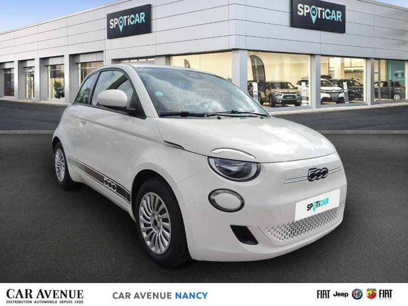 Used FIAT 500 e 95ch Action Plus 2022 Blanc € 14490 in Nancy