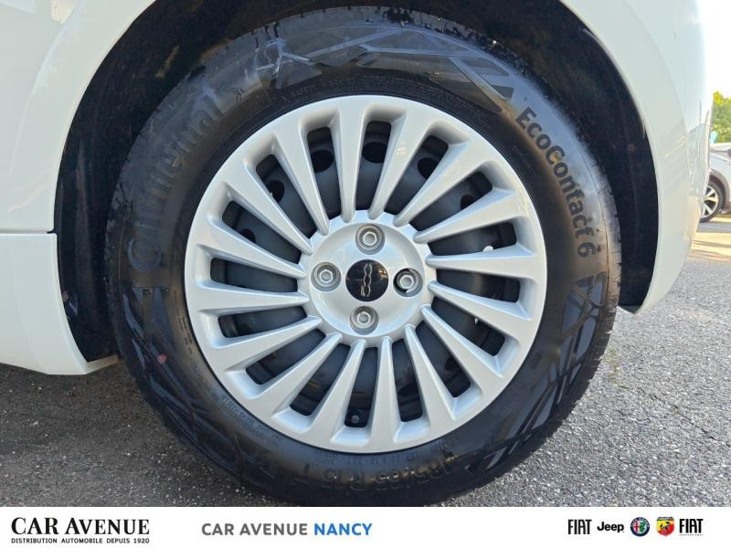 Occasion FIAT 500 e 95ch Action Plus 2023 Blanc 15390 € à Nancy