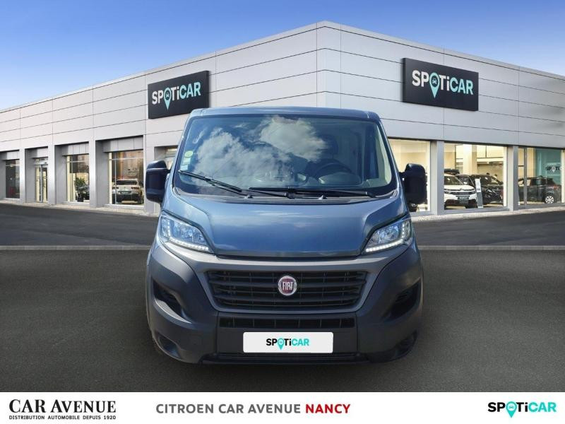 Occasion FIAT Ducato Fg 3.0 CH1 2.3 Multijet 140ch Pro Lounge 2020 Gris Fer métal 19490 € à Nancy