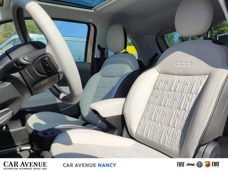 Occasion FIAT 500 e 118ch La Prima MY23 2023 Rose Gold métal 27990 € à Nancy