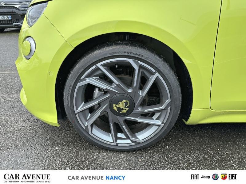 Occasion ABARTH 500 e 155ch Turismo 2023 Vert 31490 € à Nancy
