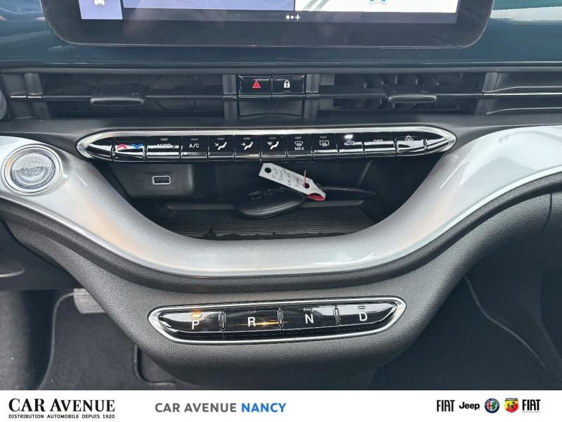 Occasion FIAT 500 e 95ch Icône 2023 Ocean Green métal 21490 € à Nancy