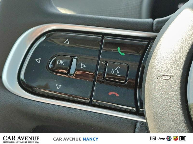 Occasion FIAT 500 e 118ch La Prima MY23 2023 Rose Gold métal 27990 € à Nancy