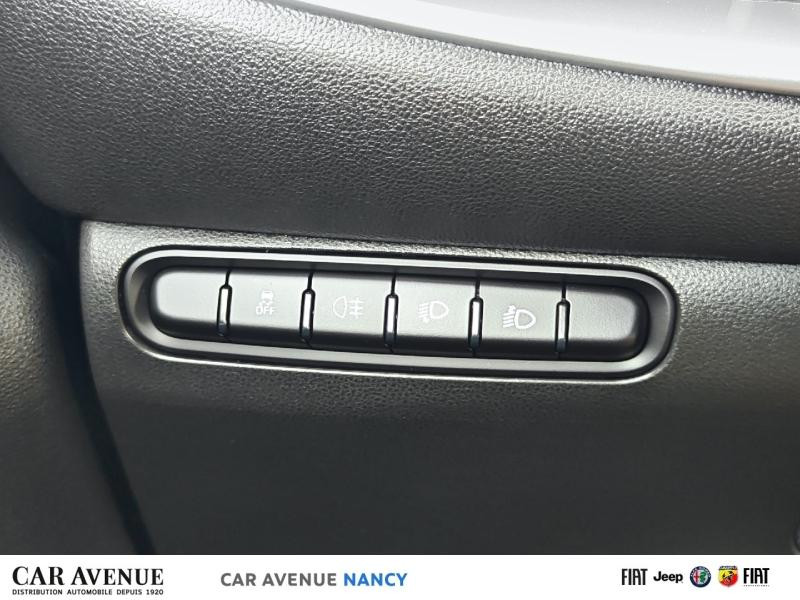 Occasion FIAT 500 e 118ch Icône 2022 Mineral Grey métal 18490 € à Nancy