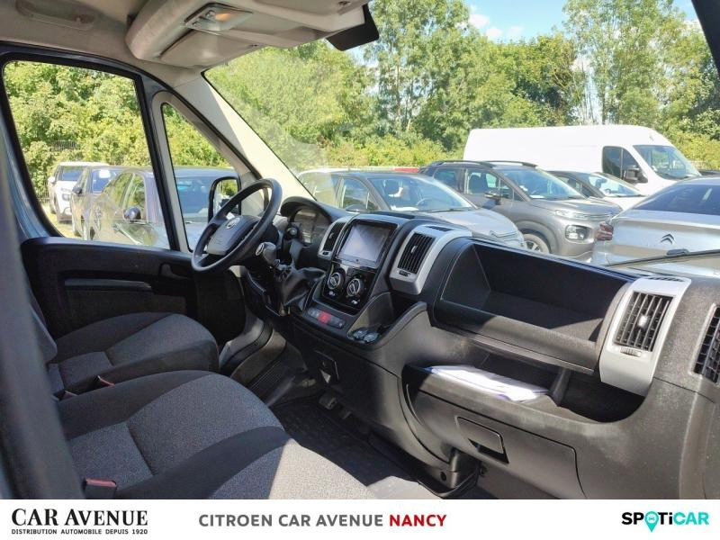 Occasion FIAT Ducato Fg 3.0 CH1 2.3 Multijet 140ch Pro Lounge 2020 Gris Fer métal 19490 € à Nancy