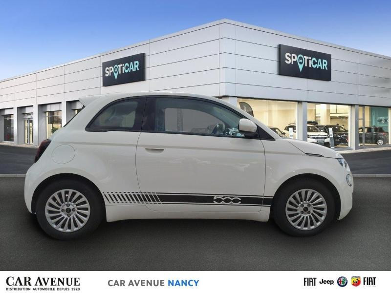 Used FIAT 500 e 95ch Action Plus 2022 Blanc € 14490 in Nancy