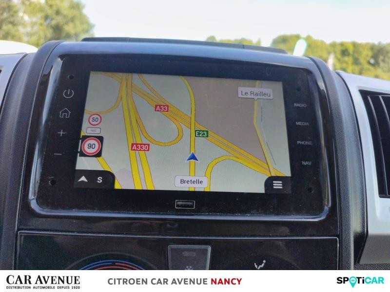 Occasion FIAT Ducato Fg 3.0 CH1 2.3 Multijet 140ch Pro Lounge 2020 Gris Fer métal 19490 € à Nancy