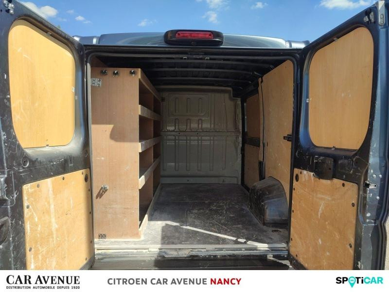Occasion FIAT Ducato Fg 3.0 CH1 2.3 Multijet 140ch Pro Lounge 2020 Gris Fer métal 19490 € à Nancy