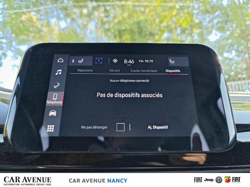 Occasion FIAT 500 e 95ch Action Plus 2023 Blanc 15390 € à Nancy