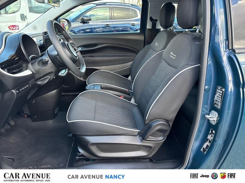 Used FIAT 500 e 95ch Action Plus 2023 Ocean Green métal € 15890 in Nancy