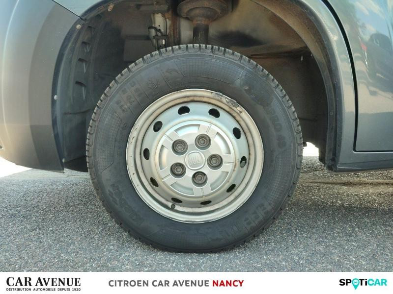 Occasion FIAT Ducato Fg 3.0 CH1 2.3 Multijet 140ch Pro Lounge 2020 Gris Fer métal 19490 € à Nancy