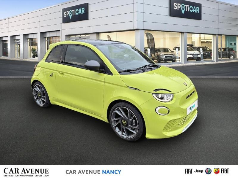 Occasion ABARTH 500 e 155ch Turismo 2023 Vert 31490 € à Nancy