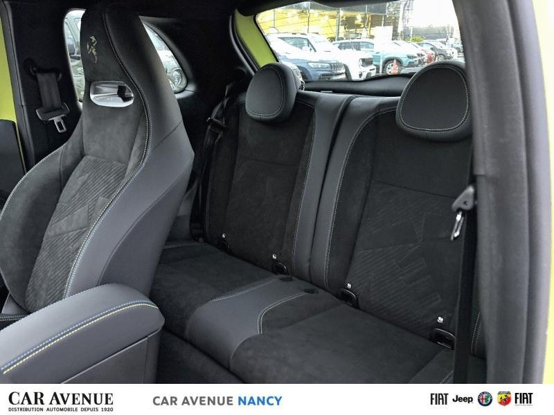 Occasion ABARTH 500 e 155ch Turismo 2023 Vert 31490 € à Nancy