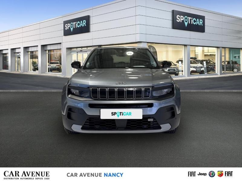 Used JEEP Avenger 1.2 Turbo T3 100ch Altitude 2024 Granite Métallisé € 21990 in Nancy