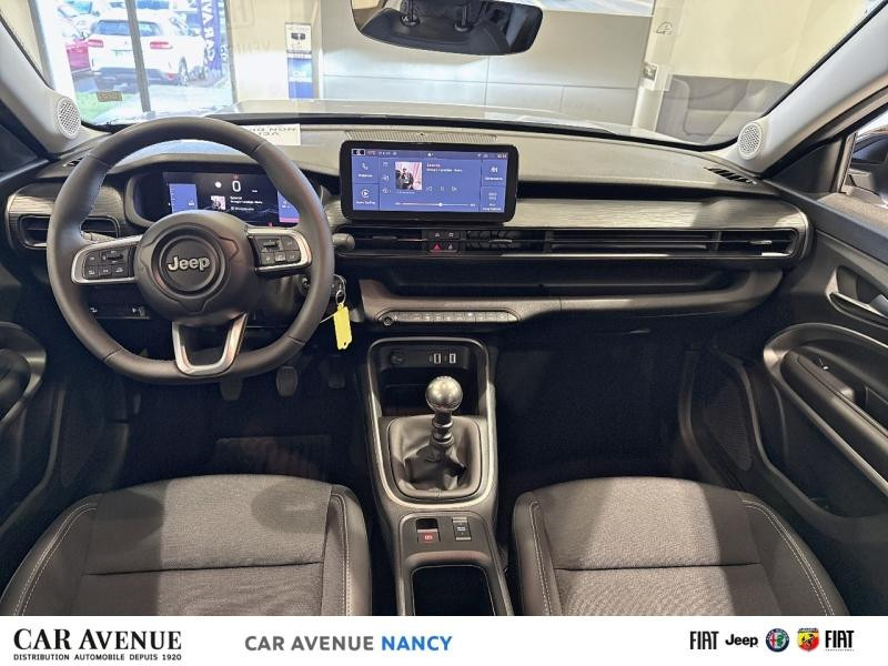 Used JEEP Avenger 1.2 Turbo T3 100ch Altitude 2024 Granite Métallisé € 21990 in Nancy