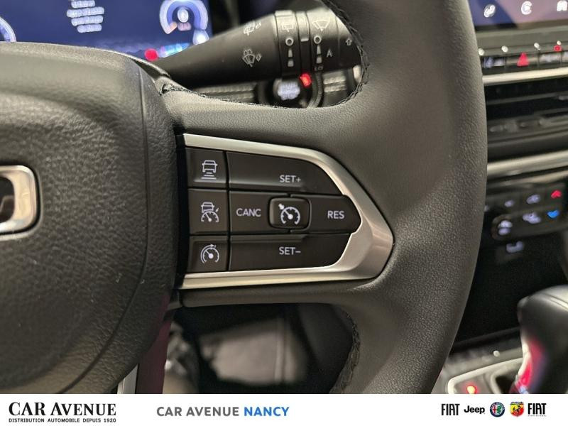 Used JEEP Compass 1.5 Turbo T4 130ch MHEV Summit 4x2 BVR7 2024 Solid Black € 29990 in Nancy