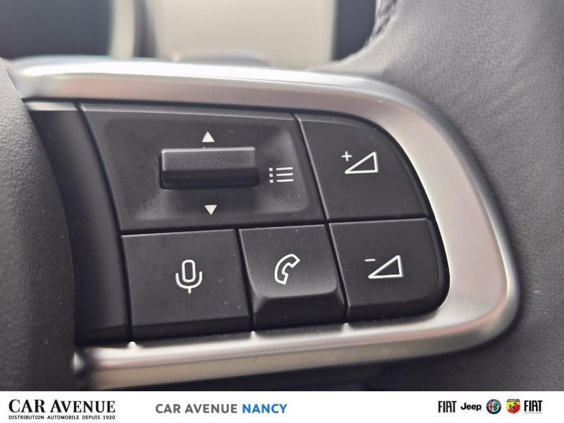 Occasion FIAT 600 1.2 Hybrid 136ch La Prima DCT6 2025 Bleu Sea métallisé 25490 € à Nancy