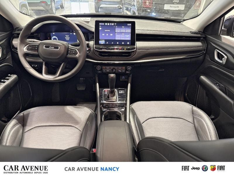 Used JEEP Compass 1.5 Turbo T4 130ch MHEV Summit 4x2 BVR7 2024 Solid Black € 29990 in Nancy