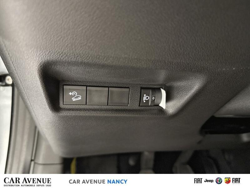 Used JEEP Avenger 1.2 Turbo T3 100ch Altitude 2024 Granite Métallisé € 21990 in Nancy