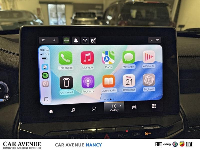 Used JEEP Compass 1.5 Turbo T4 130ch MHEV Summit 4x2 BVR7 2024 Solid Black € 29990 in Nancy