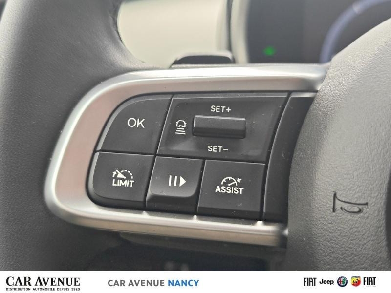 Occasion FIAT 600 1.2 Hybrid 136ch La Prima DCT6 2025 Bleu Sea métallisé 25490 € à Nancy