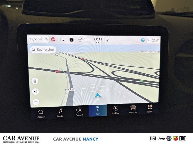 Used JEEP Renegade 1.5 Turbo T4 130ch MHEV Summit BVR7 2024 Solid Black € 25990 in Nancy