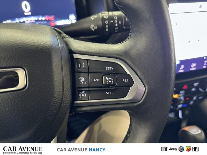 Used JEEP Renegade 1.5 Turbo T4 130ch MHEV Summit BVR7 2024 Solid Black € 25990 in Nancy