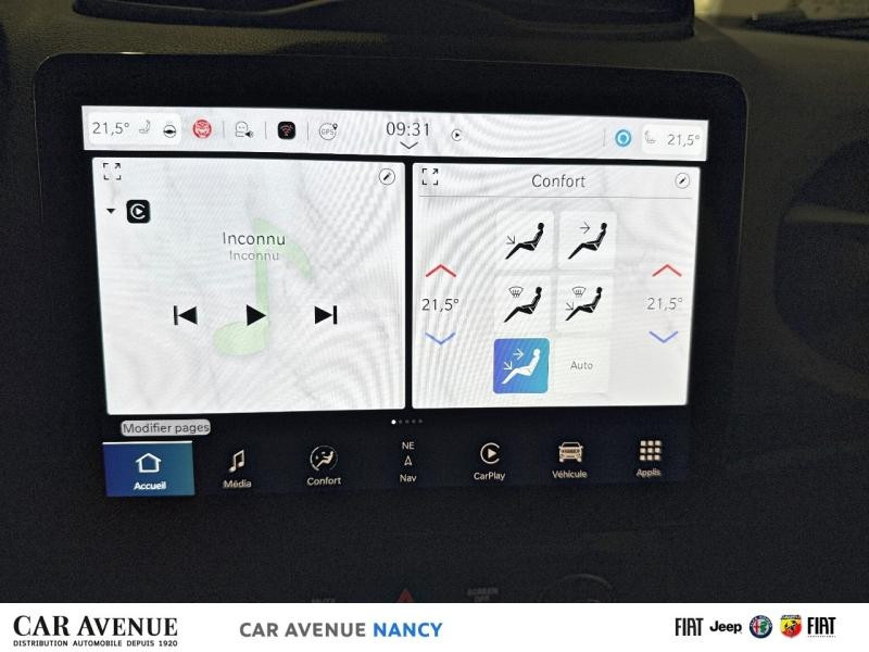 Used JEEP Renegade 1.5 Turbo T4 130ch MHEV Summit BVR7 2024 Solid Black € 25990 in Nancy