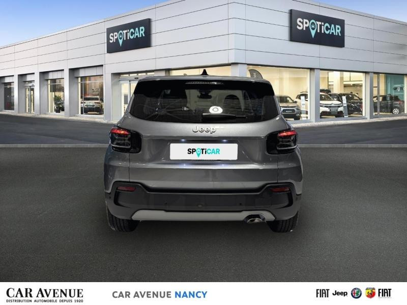 Used JEEP Avenger 1.2 Turbo T3 100ch Altitude 2024 Granite Métallisé € 21990 in Nancy