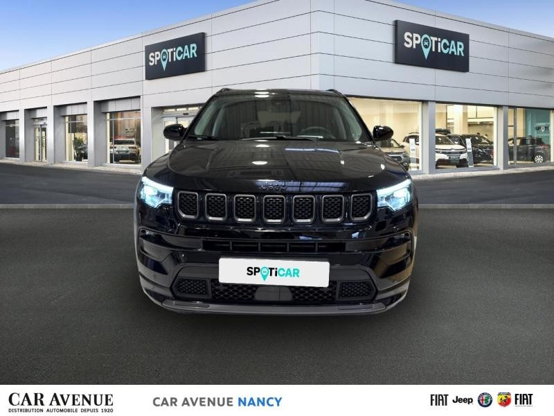 Used JEEP Compass 1.5 Turbo T4 130ch MHEV Summit 4x2 BVR7 2024 Solid Black € 29990 in Nancy