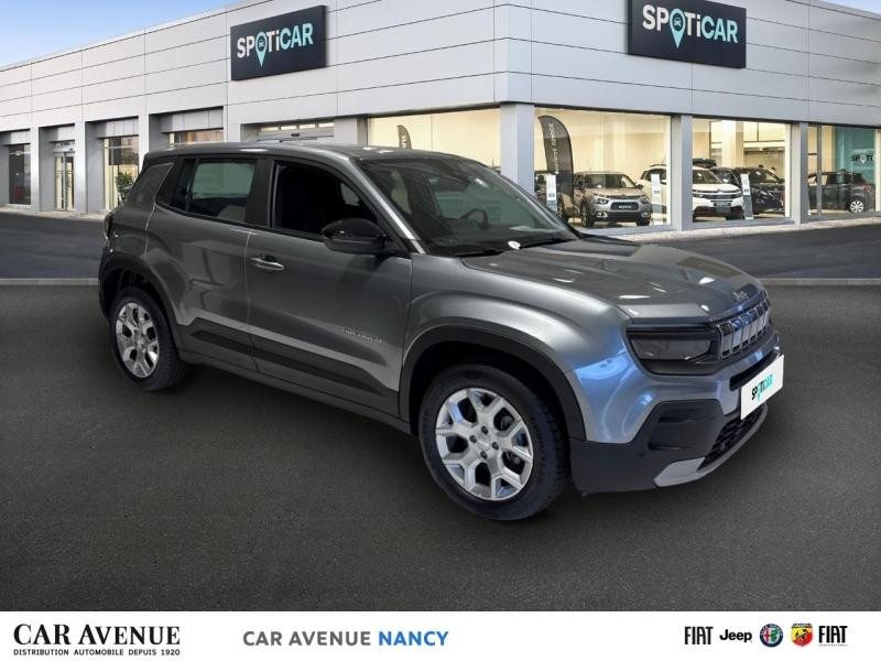 Used JEEP Avenger 1.2 Turbo T3 100ch Altitude 2024 Granite Métallisé € 21990 in Nancy