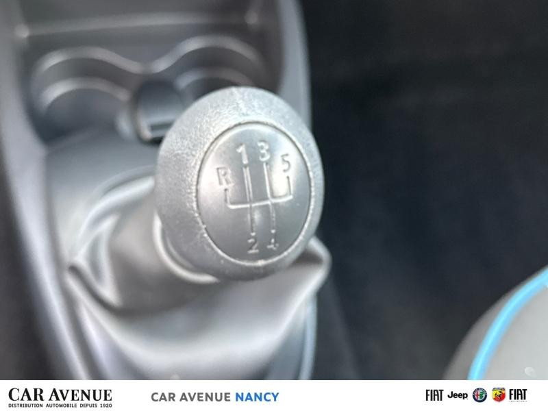 Occasion RENAULT Twingo 1.2 LEV 16v 75ch Life eco² 2014 Gris Platine 7490 € à Nancy