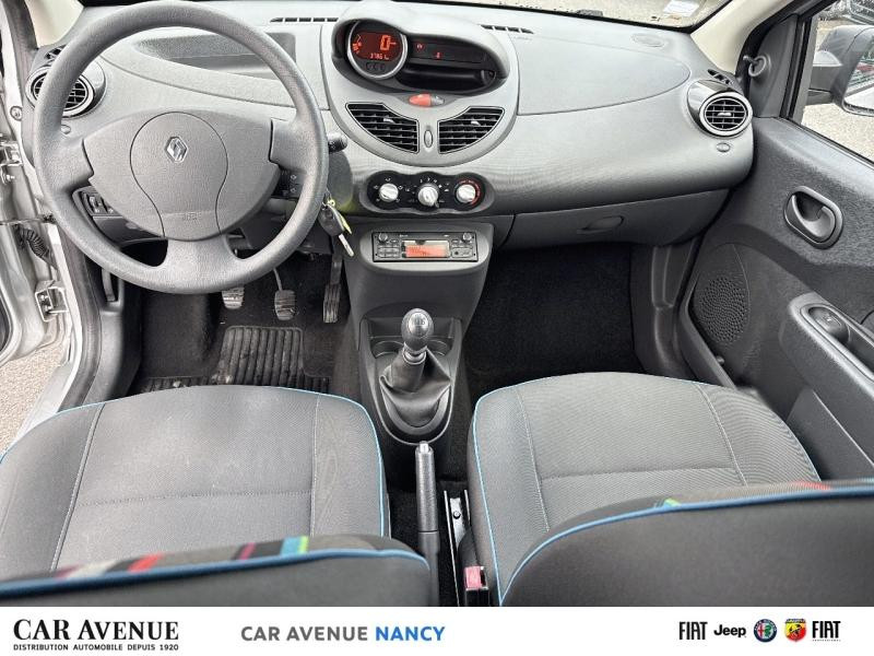 Occasion RENAULT Twingo 1.2 LEV 16v 75ch Life eco² 2014 Gris Platine 7490 € à Nancy